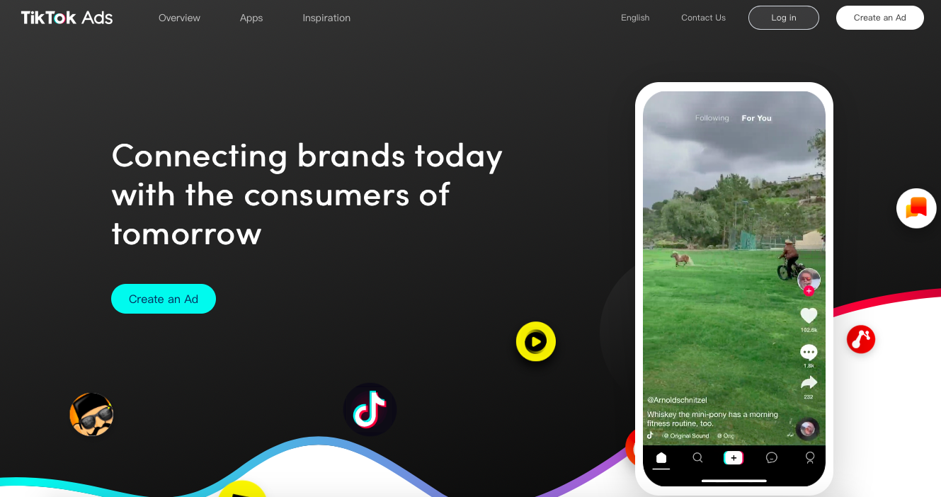 TikTok Ads adverteren op tiktok