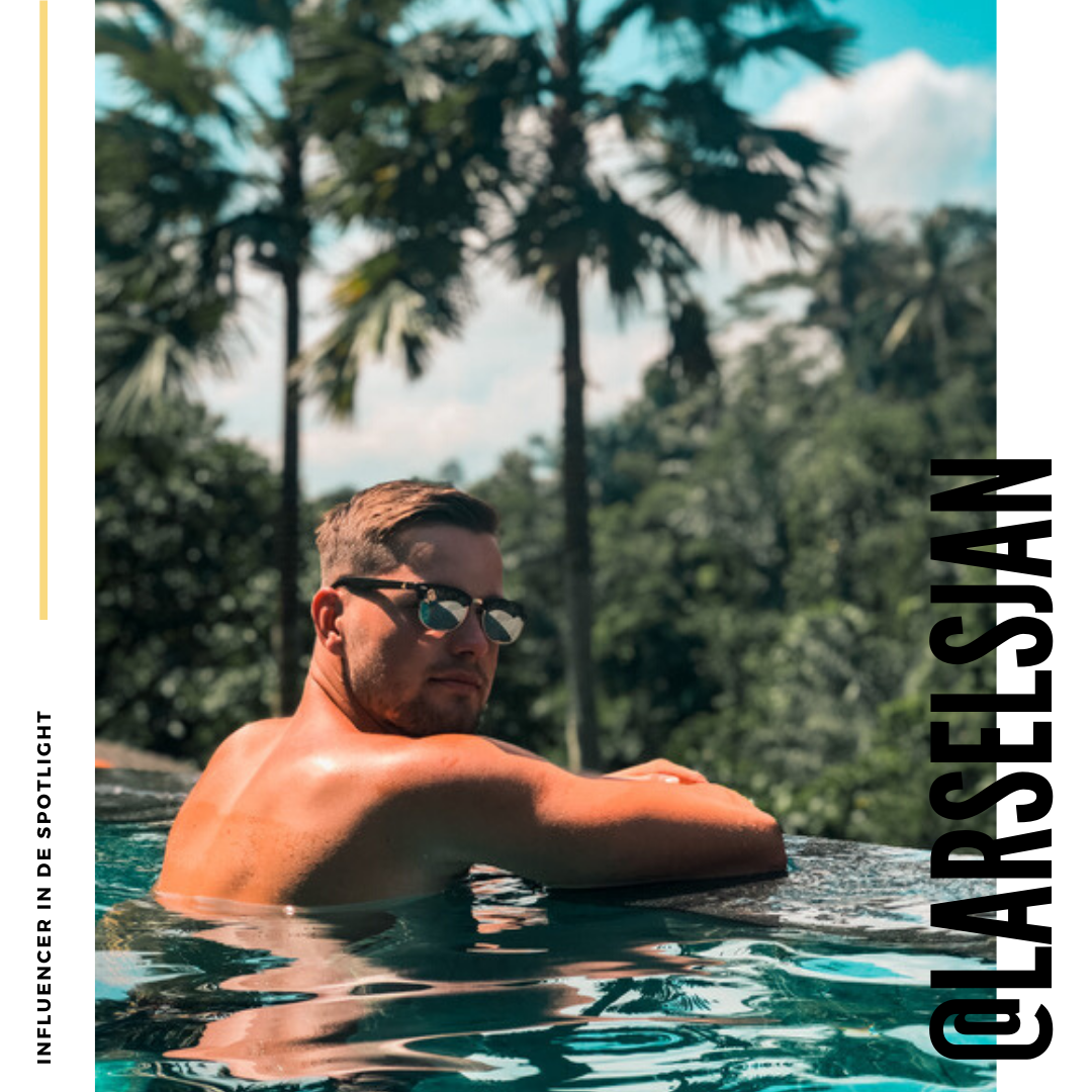 Lars Elsjan influencer interview